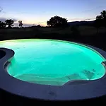 Il Casale Di Zoe Kır Evi Sorano (Grosseto)