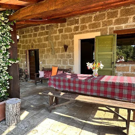 Il Casale Di Zoe * Sorano (Grosseto)