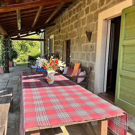 Casa rural Il Casale Di Zoe *