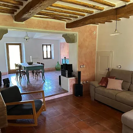 Casa rural Il Casale Di Zoe Sorano (Grosseto)
