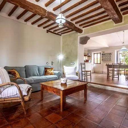 Il Casale Di Zoe Landhuis Sorano (Grosseto)