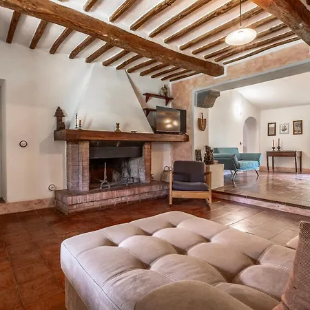 Il Casale Di Zoe * Sorano (Grosseto)