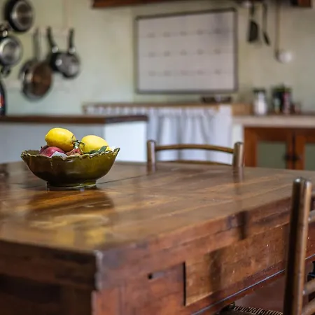 Il Casale Di Zoe Landhuis