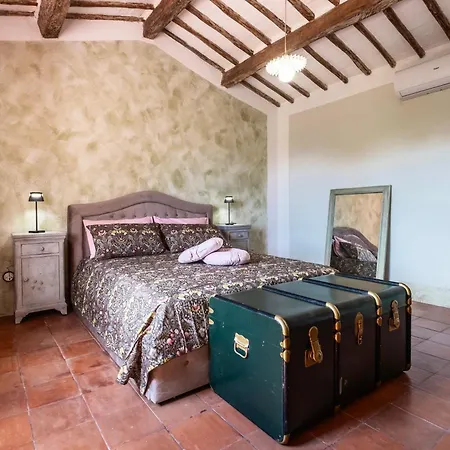 Landhuis Il Casale Di Zoe *