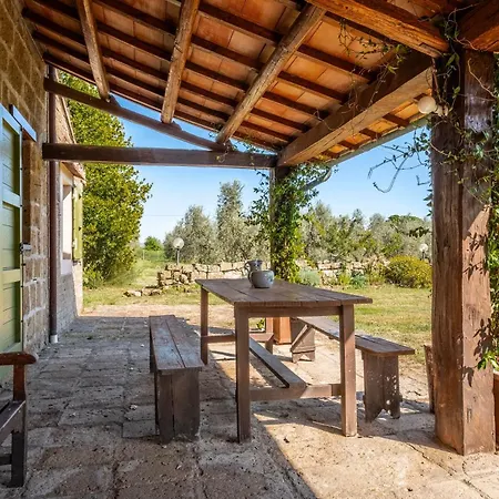 Landhuis Il Casale Di Zoe Sorano (Grosseto)