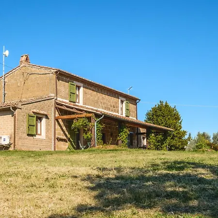Il Casale Di Zoe Landhuis *