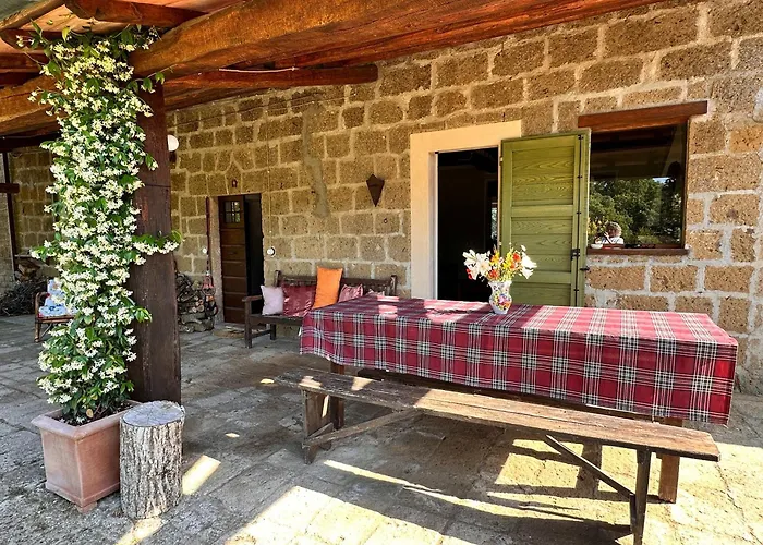 Il Casale Di Zoe * Sorano (Grosseto)