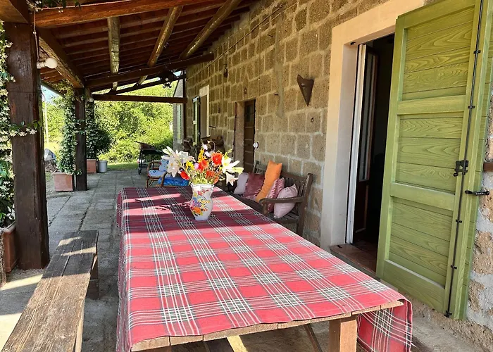 Casa rural Il Casale Di Zoe *