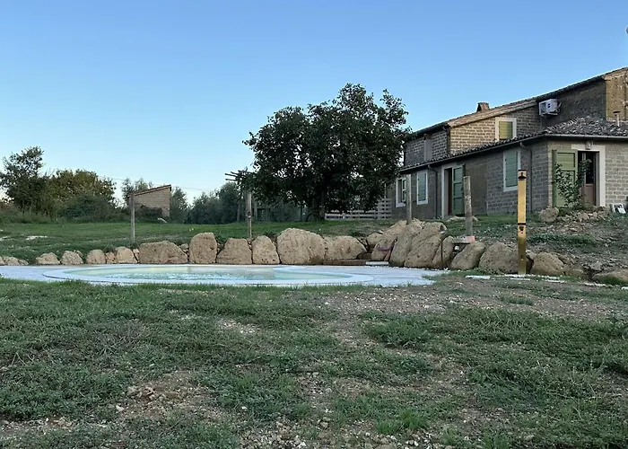 Il Casale Di Zoe Casa rural *