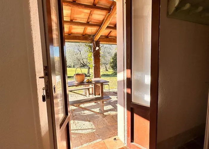 Il Casale Di Zoe Casa rural Sorano (Grosseto)