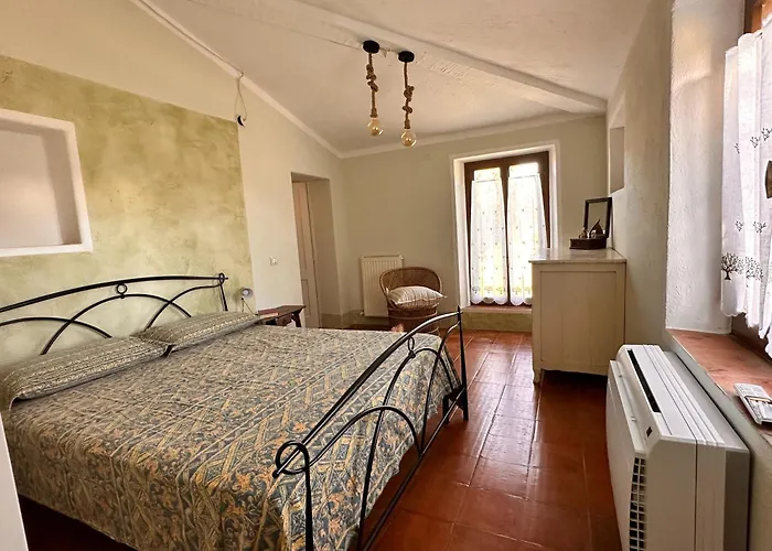Il Casale Di Zoe * Sorano (Grosseto)