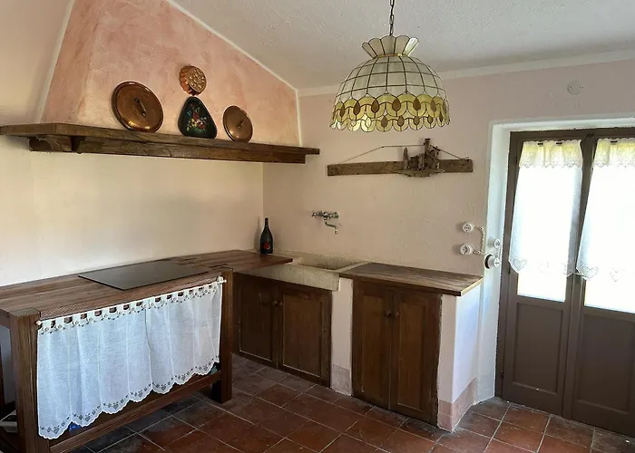 Il Casale Di Zoe Casa rural *