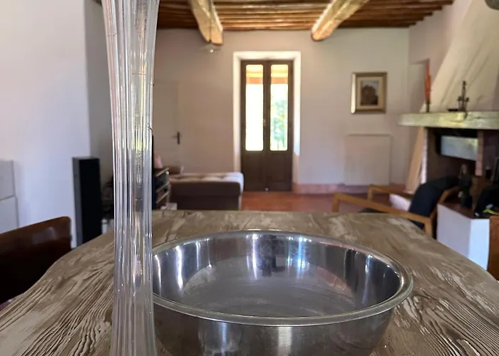 Casa rural Il Casale Di Zoe *