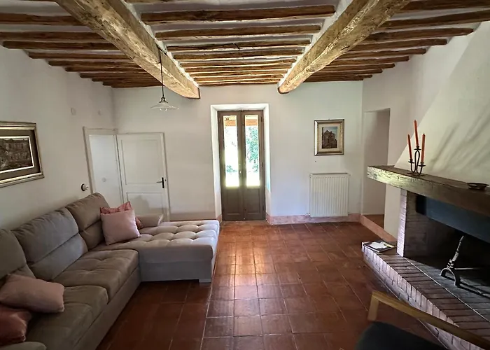 Il Casale Di Zoe Casa rural *