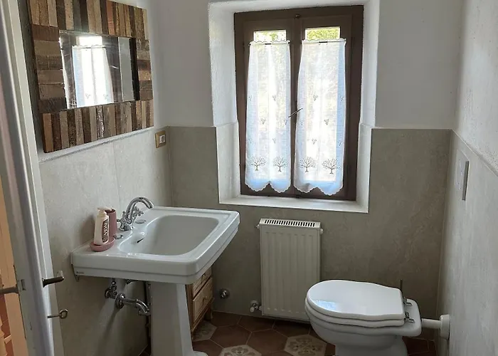 Casa rural Il Casale Di Zoe