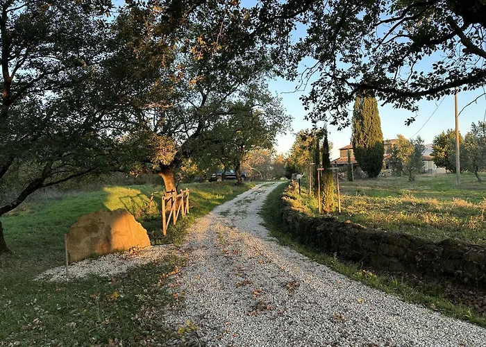 Casa rural Il Casale Di Zoe