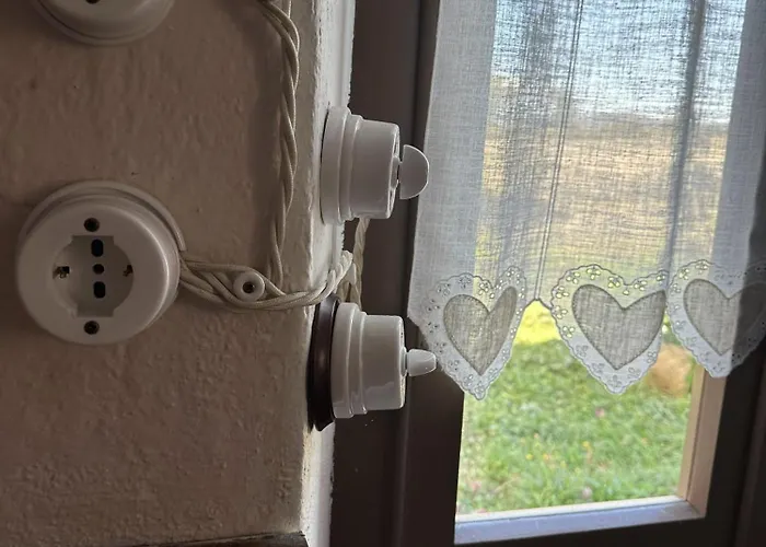 Il Casale Di Zoe Casa rural *